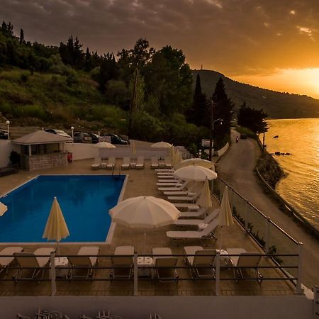 فندق Golden Sunset بوكاري المظهر الخارجي الصورة