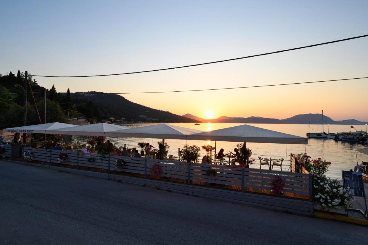 فندق Golden Sunset بوكاري المظهر الخارجي الصورة