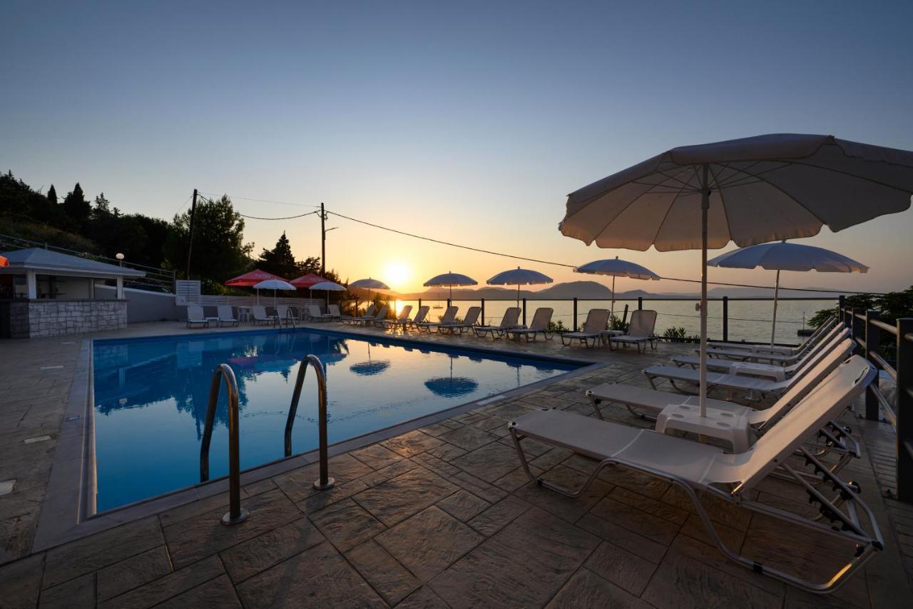 فندق Golden Sunset بوكاري المظهر الخارجي الصورة
