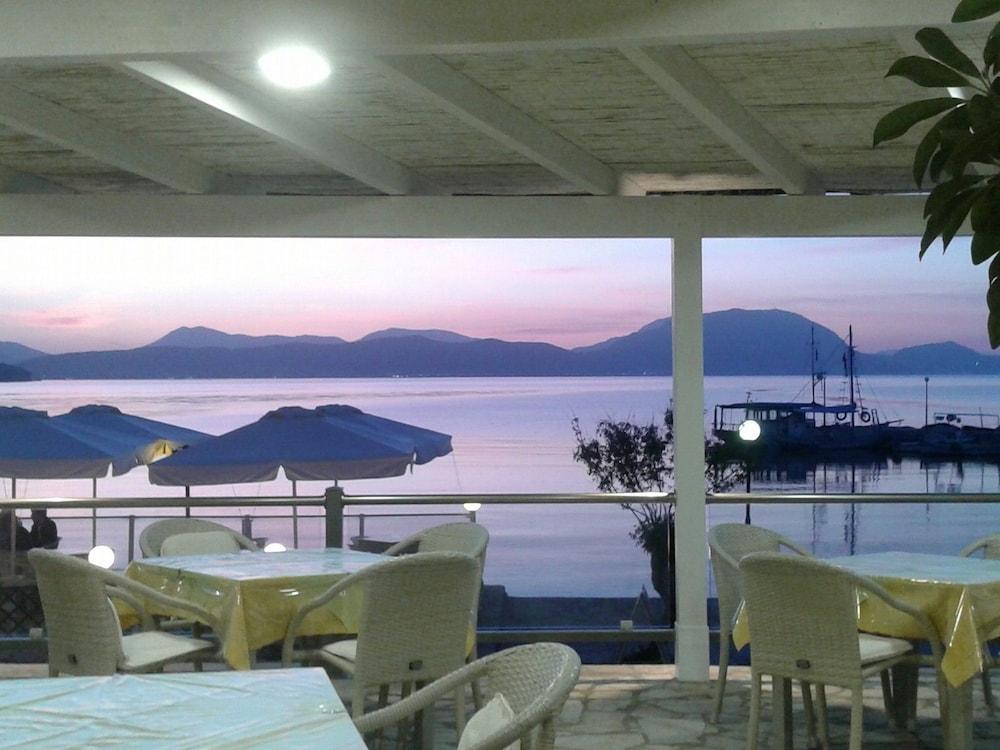فندق Golden Sunset بوكاري المظهر الخارجي الصورة