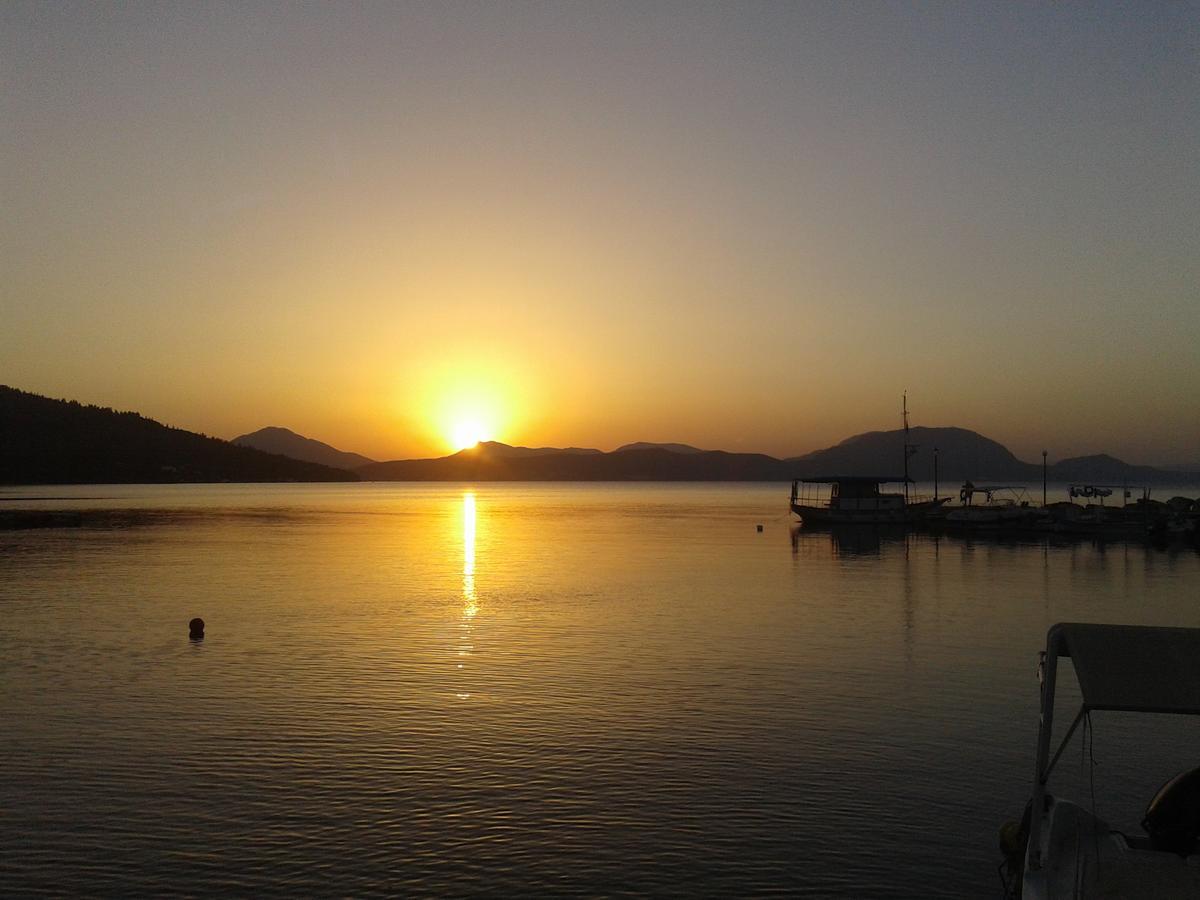 فندق Golden Sunset بوكاري المظهر الخارجي الصورة
