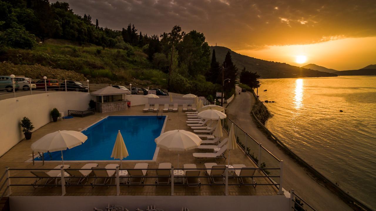 فندق Golden Sunset بوكاري المظهر الخارجي الصورة