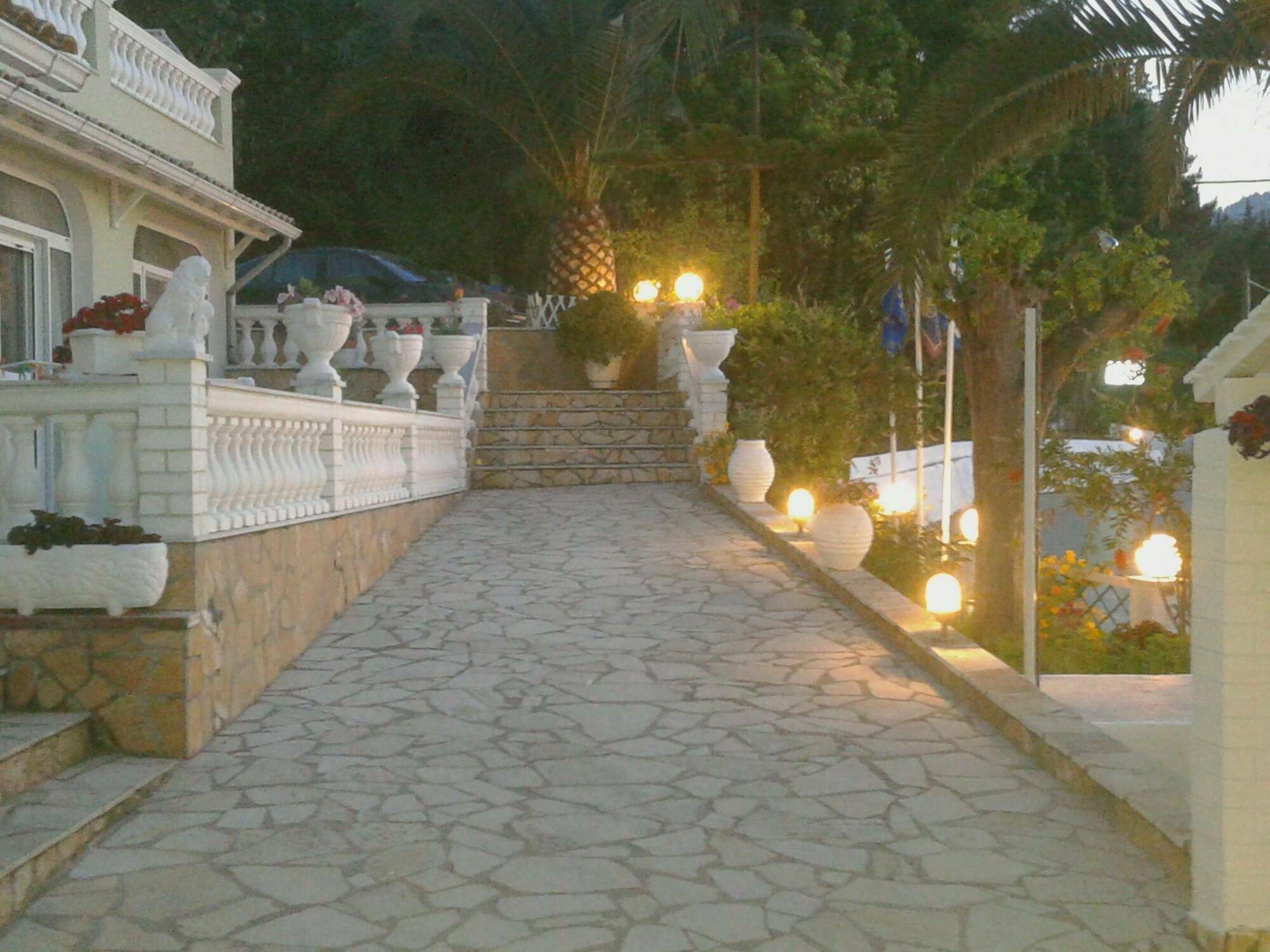 فندق Golden Sunset بوكاري المظهر الخارجي الصورة