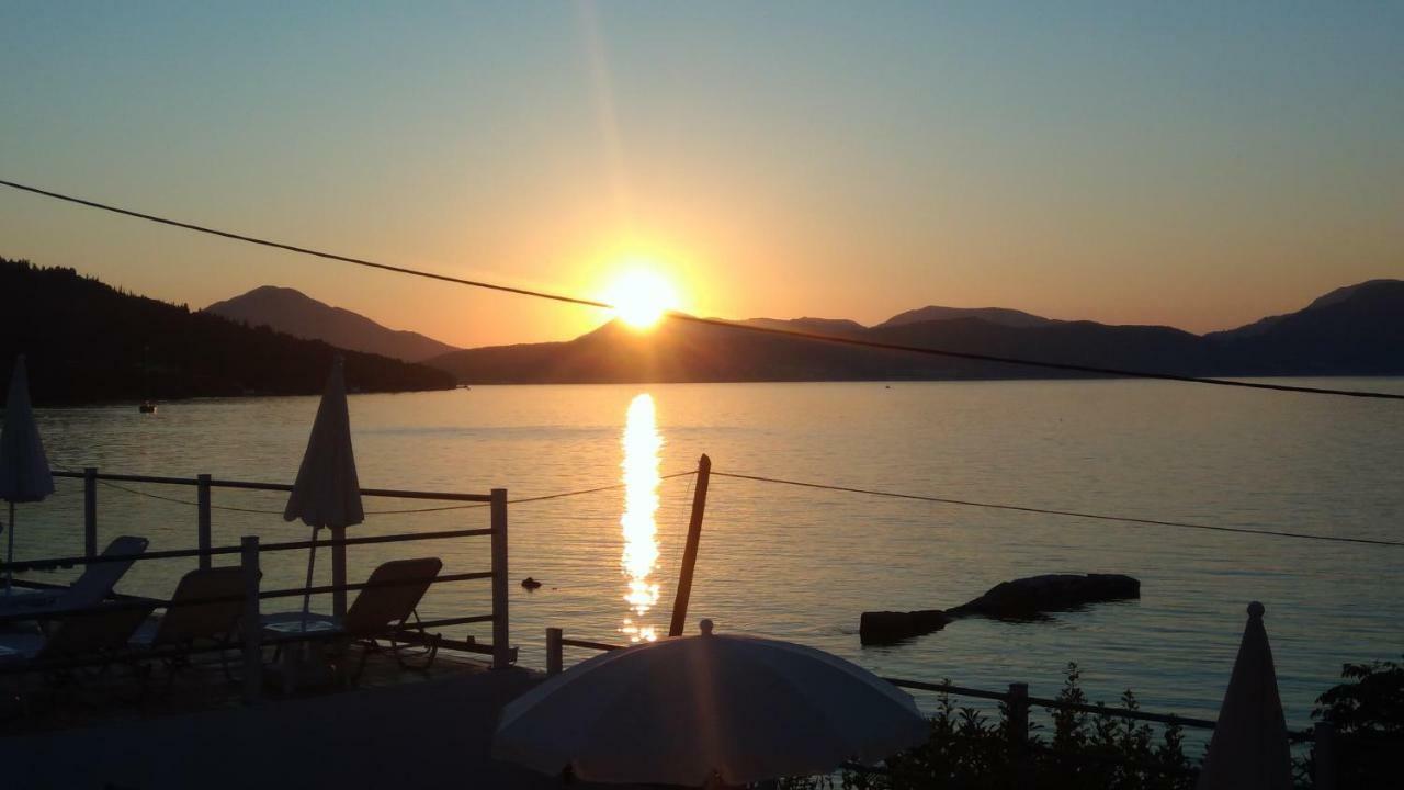 فندق Golden Sunset بوكاري المظهر الخارجي الصورة