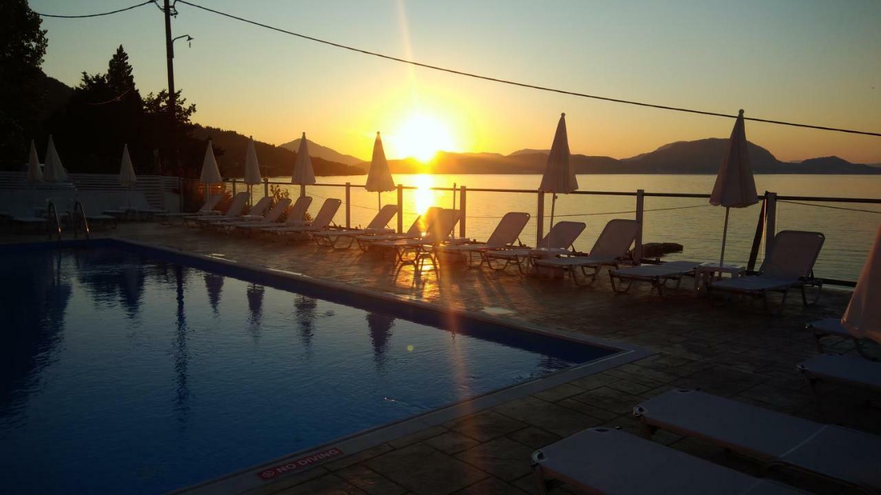 فندق Golden Sunset بوكاري المظهر الخارجي الصورة
